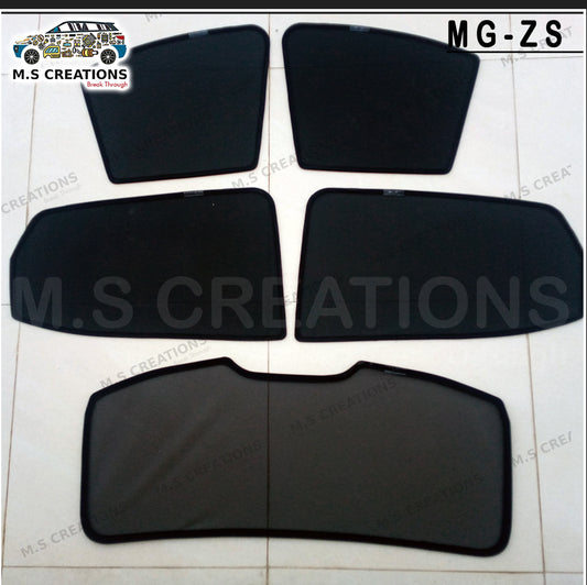 ZS - Sun Shades 5Pcs Set - 148