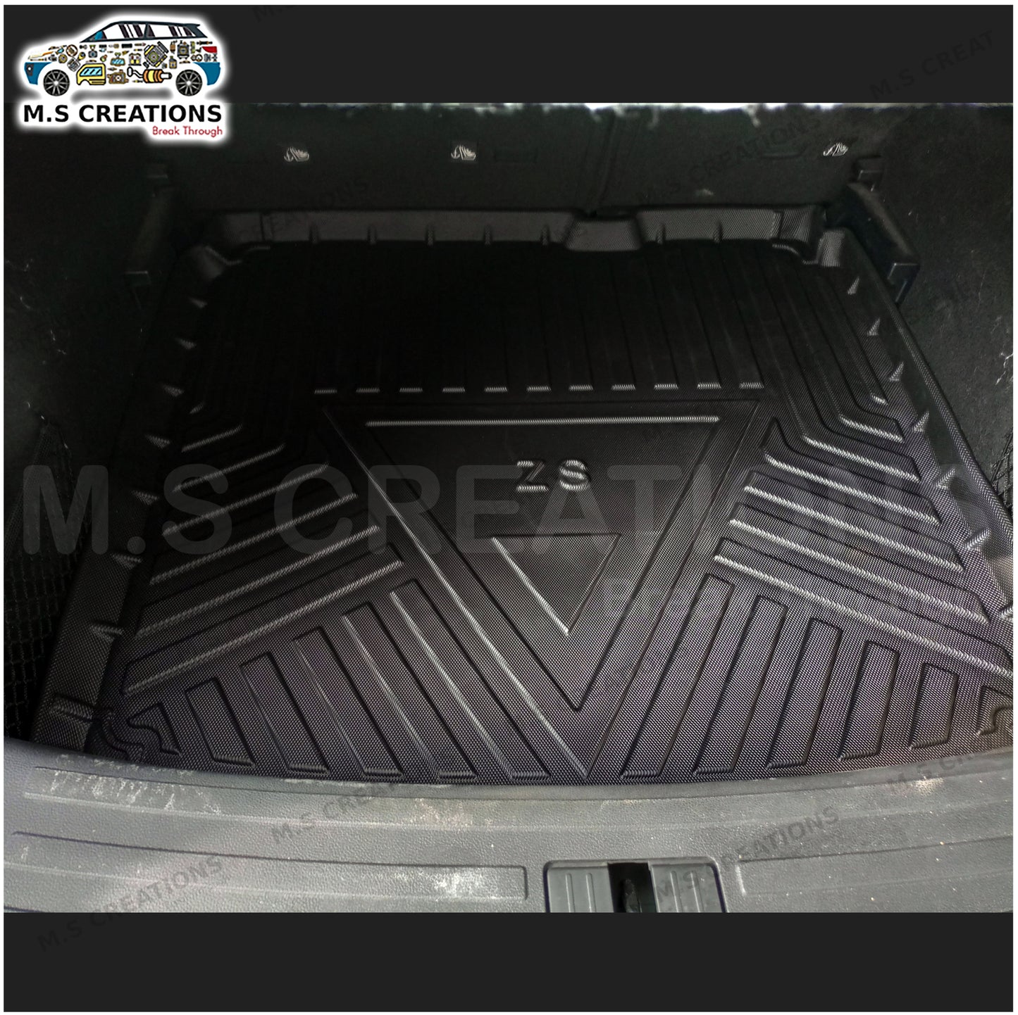 ZS - Trunk Tray TPE - 149