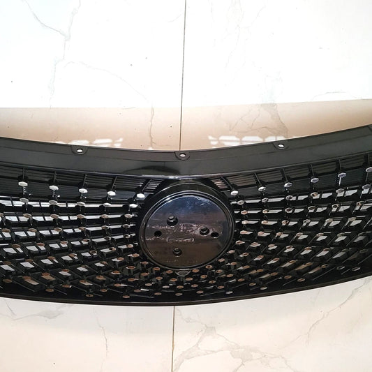 580pro - Front Bumper Show Grill - 14