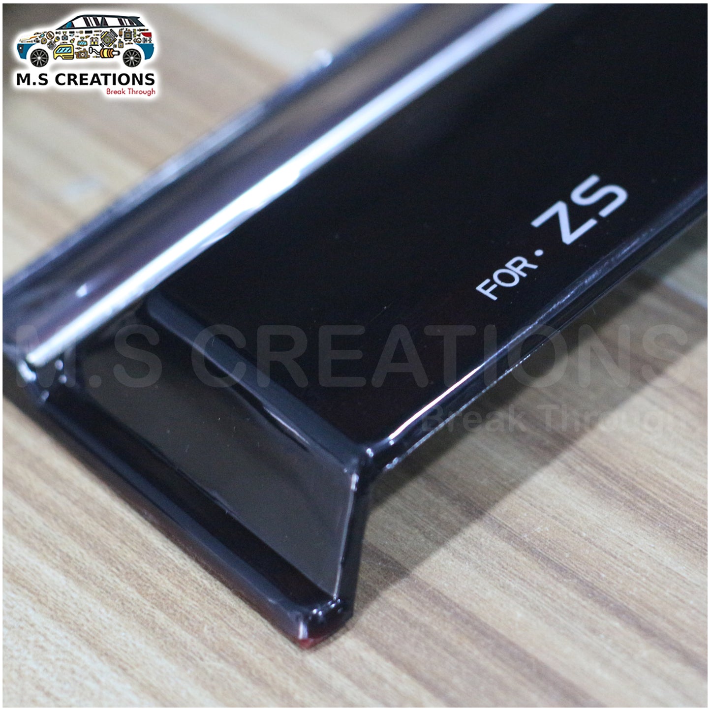 ZS - Window Visors 4pcs - 155