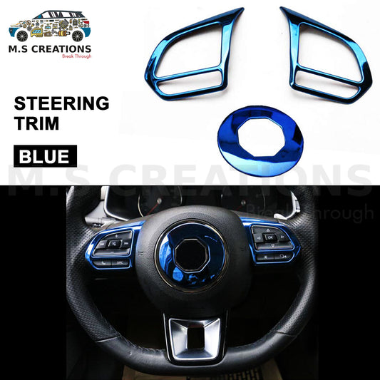 ZS - Steering Trims 5pcs Set - 158