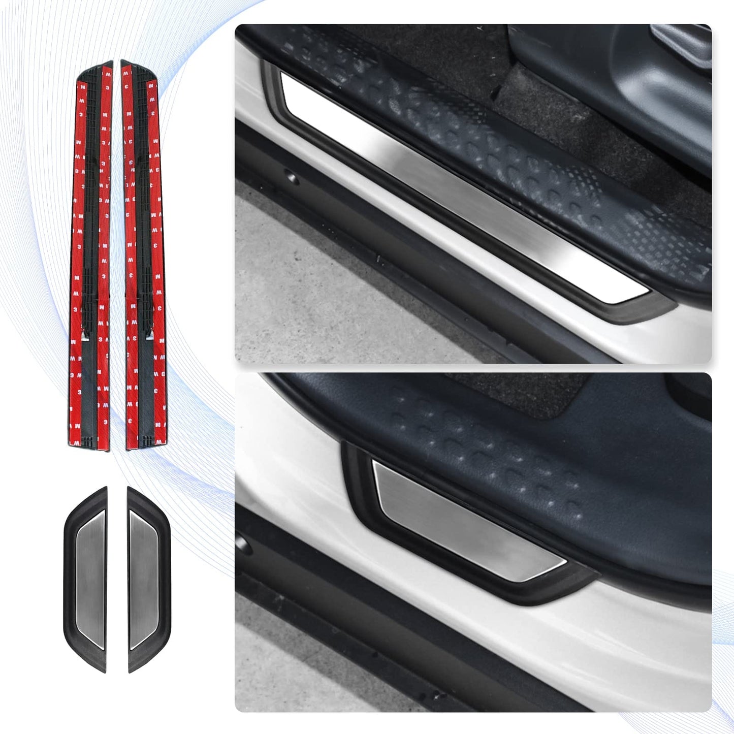 ZS - Door Sills Fiber - 161