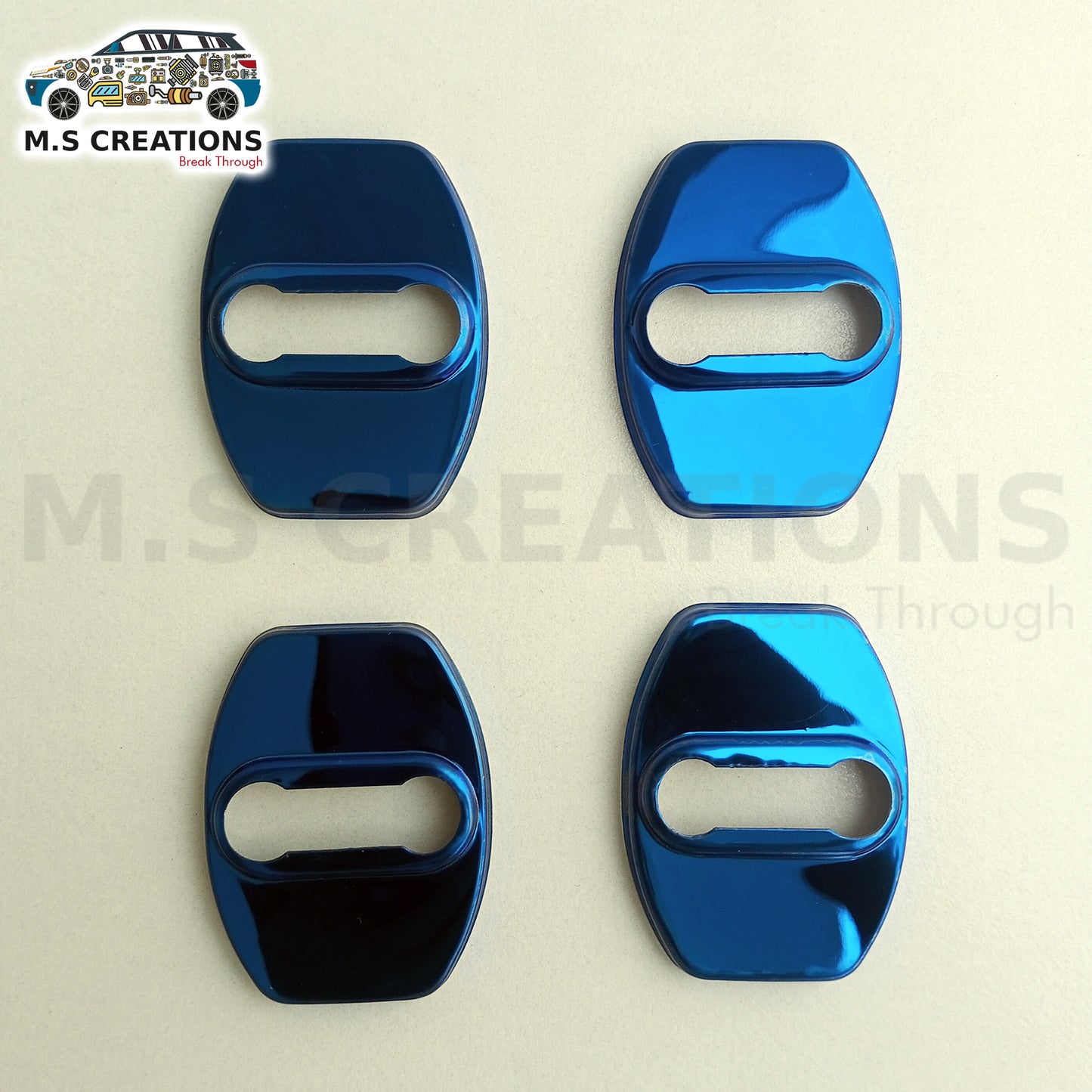 ZS - Door Lock Covers - 163