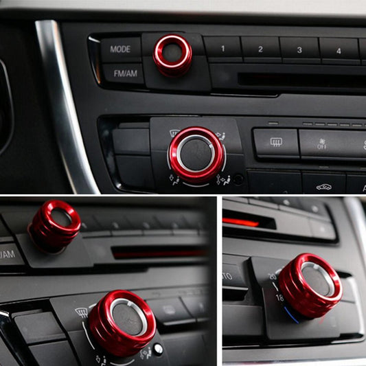 ZS - Volume Knob Trim - 165