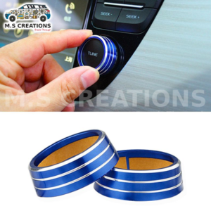 ZS - Volume Knob Trim - 166