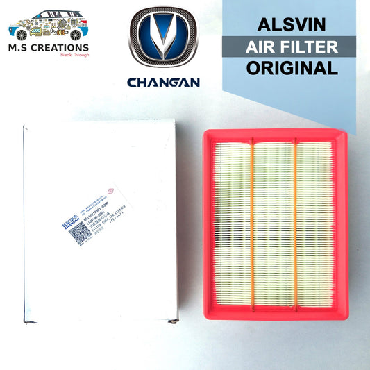 Alsvin - AIR Filter - 178