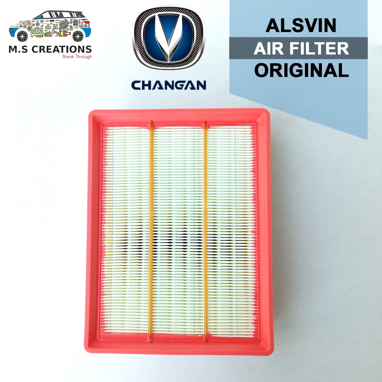 Alsvin - AIR Filter - 178