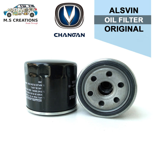 Alsvin - Oil Filter - 179