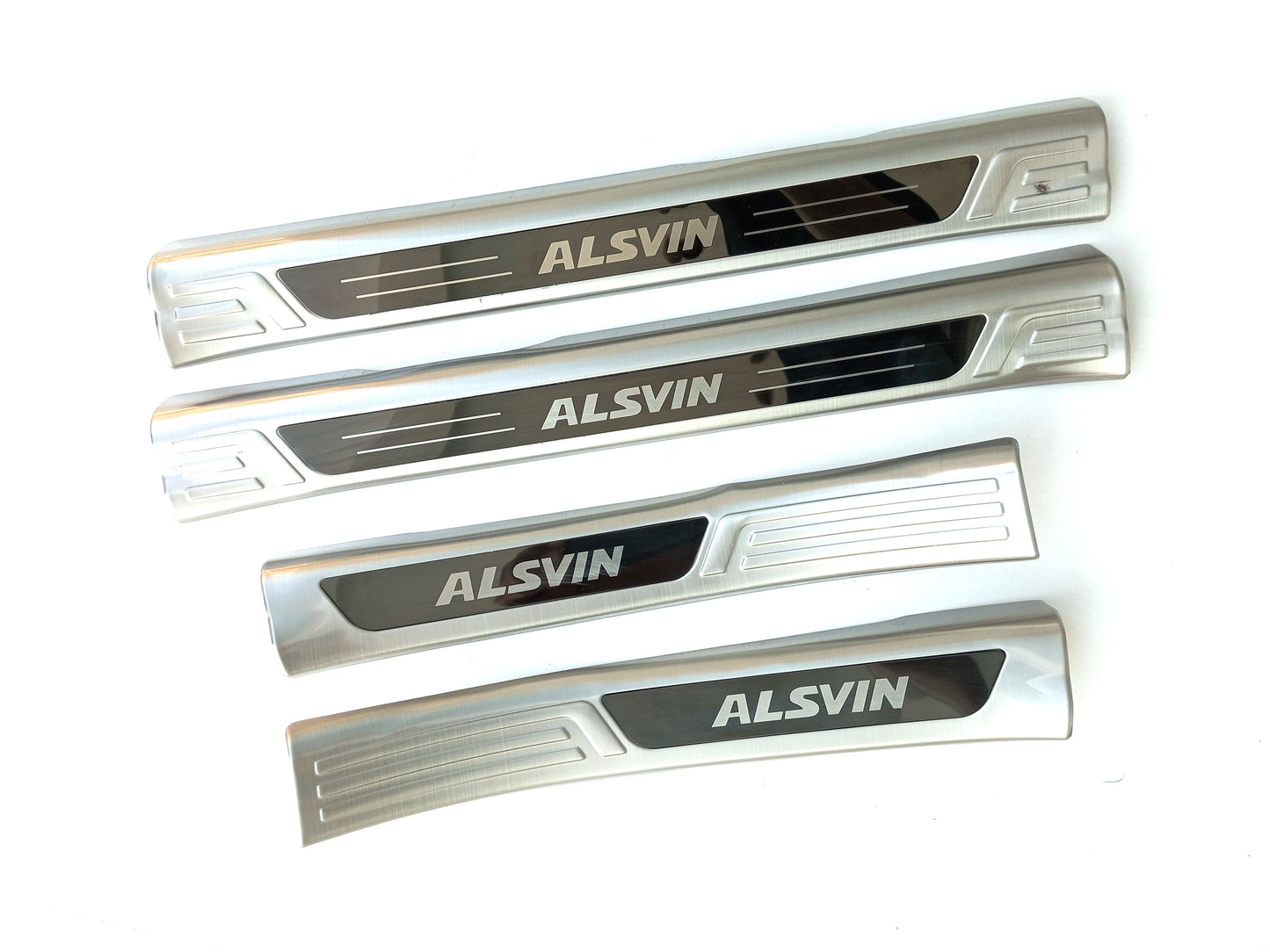 Alsvin - Door Sills Metal - 180