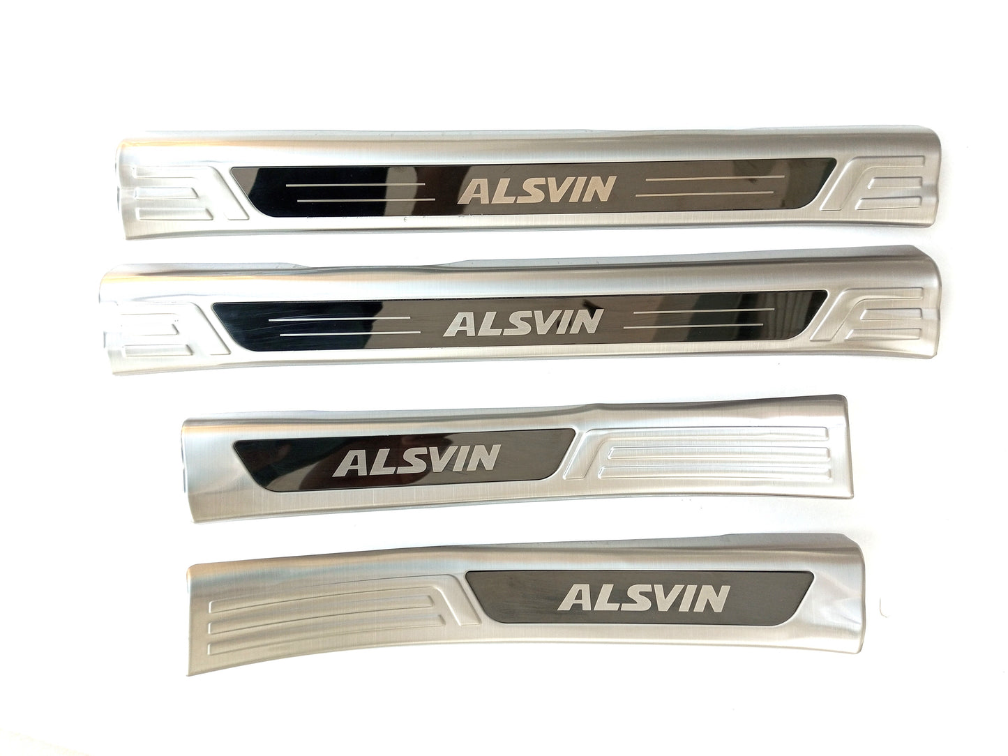 Alsvin - Door Sills Metal - 180