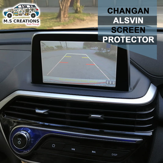 Alsvin - Screen Glass Protector - 181