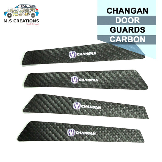 Alsvin - Door Guards Sticker - 184