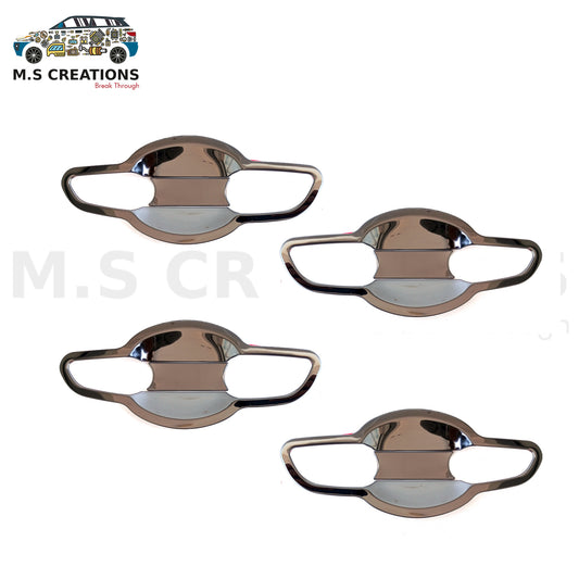 Alsvin - Door Bowl Steel - 187