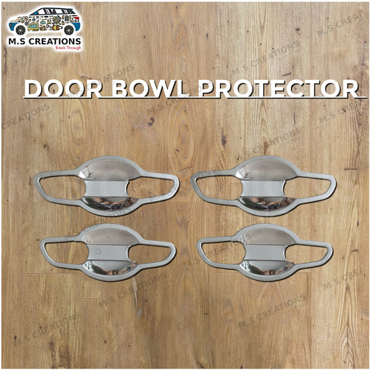 Alsvin - Door Bowl Steel - 188