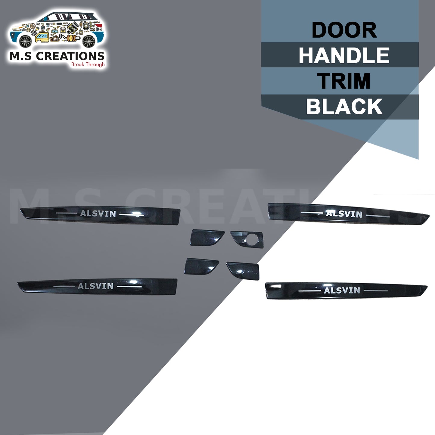 Alsvin - Door Handle Trims - 189