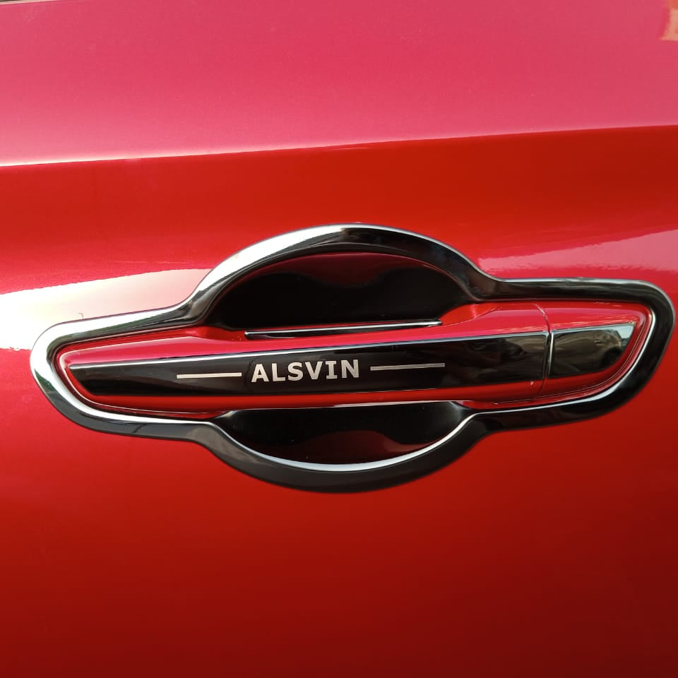 Alsvin - Door Handle Trims - 189