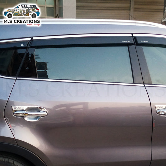 580pro - Window Visor 6pcs - 18