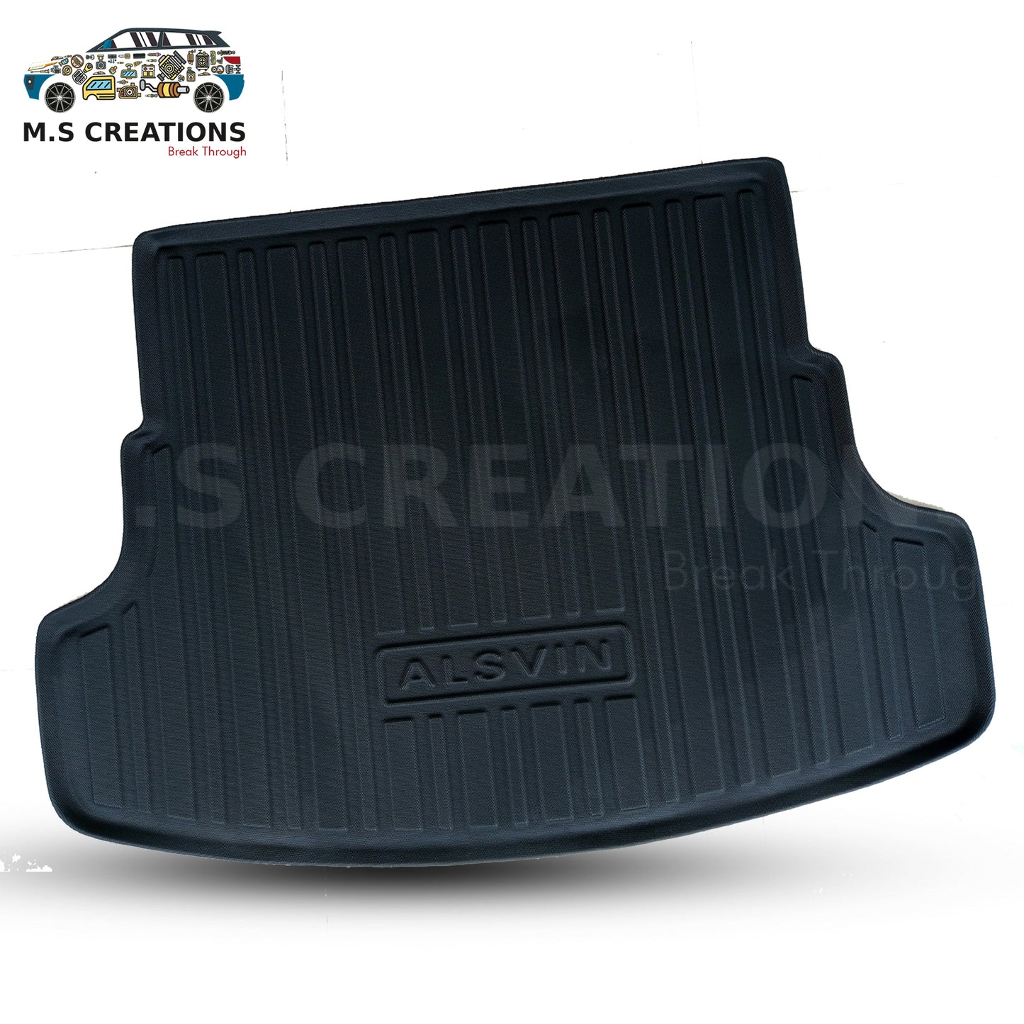 Alsvin - Trunk Tray TPE - 191