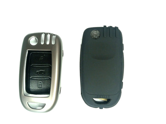 Alsvin - Key Cover Metal+Silicon - 194