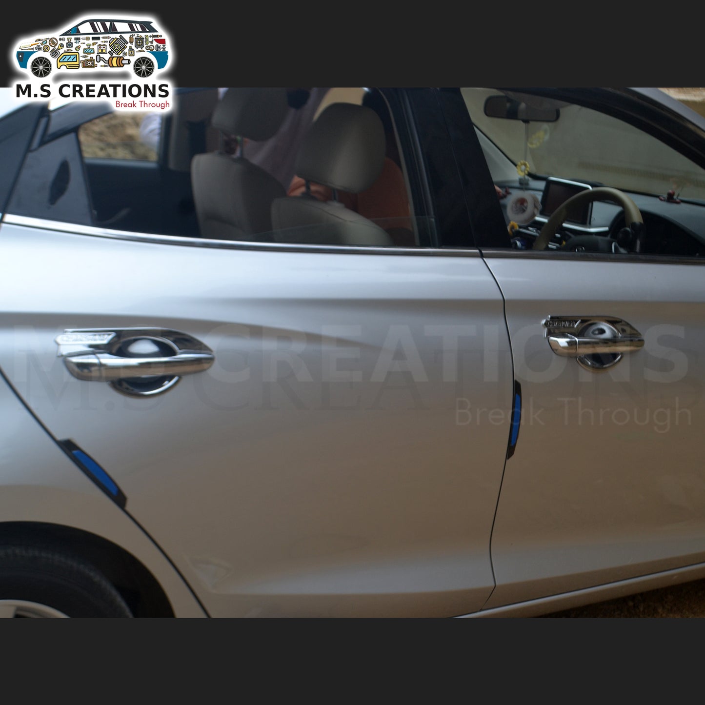 Alsvin - Door Bowl Fiber - 195