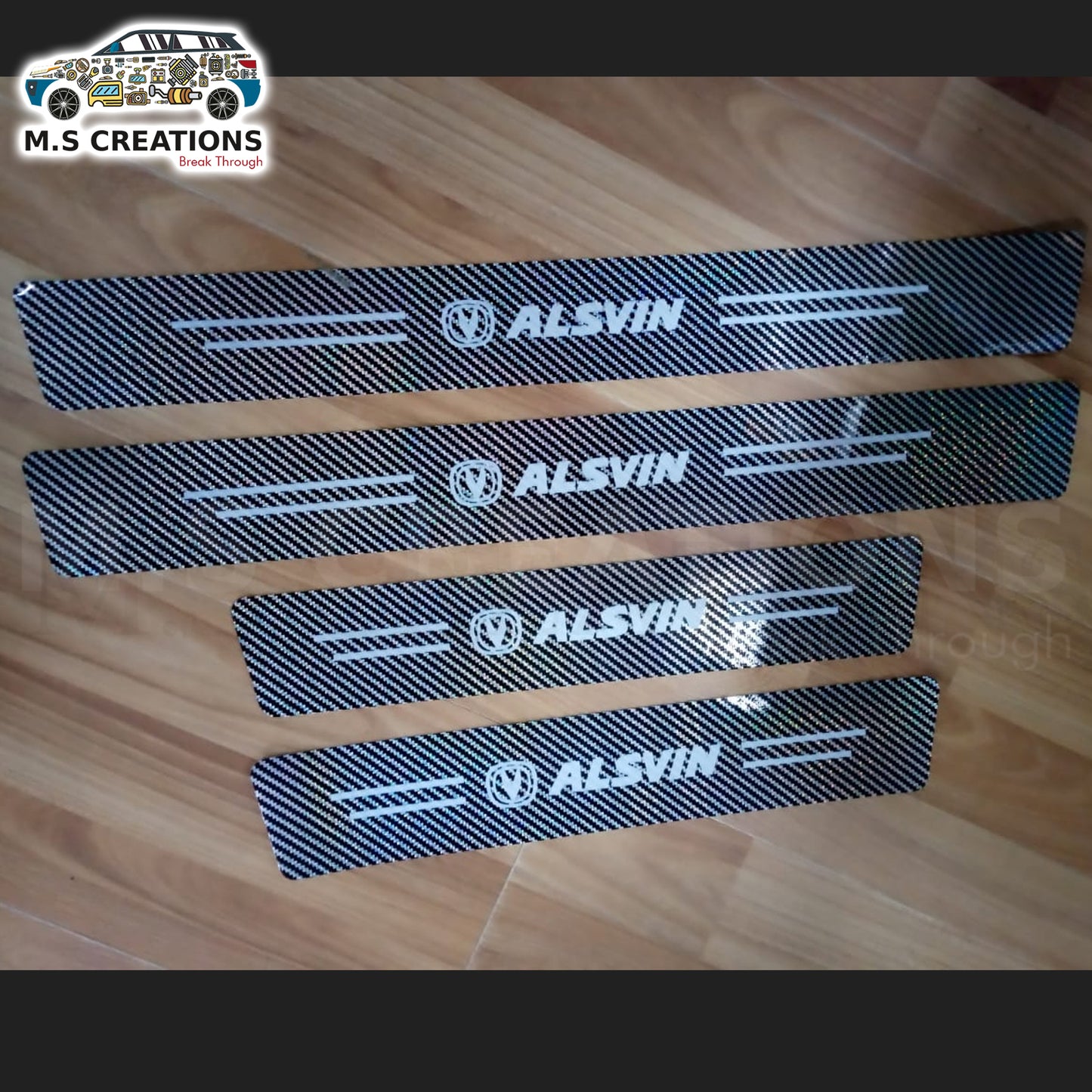 Alsvin - Door Sills - 207