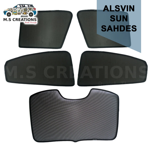 Alsvin - Sun Shades 5pcs - 210