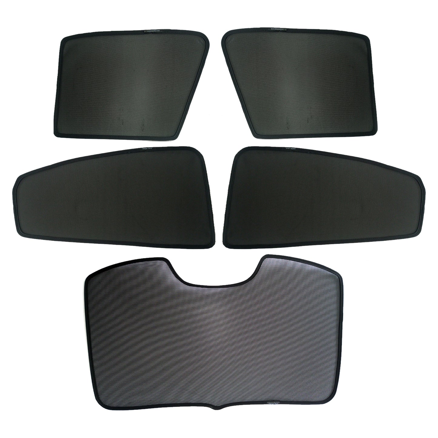 Alsvin - Sun Shades 5pcs - 210
