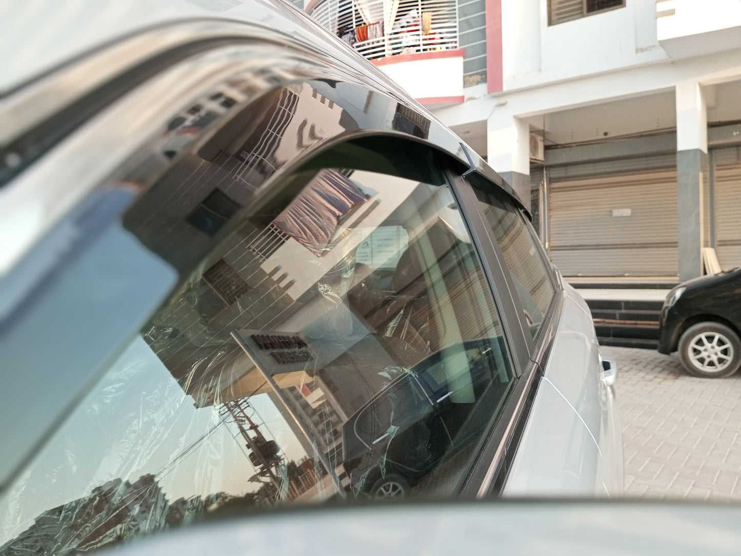 Proton X70 - Window Visors 6pcs - 211