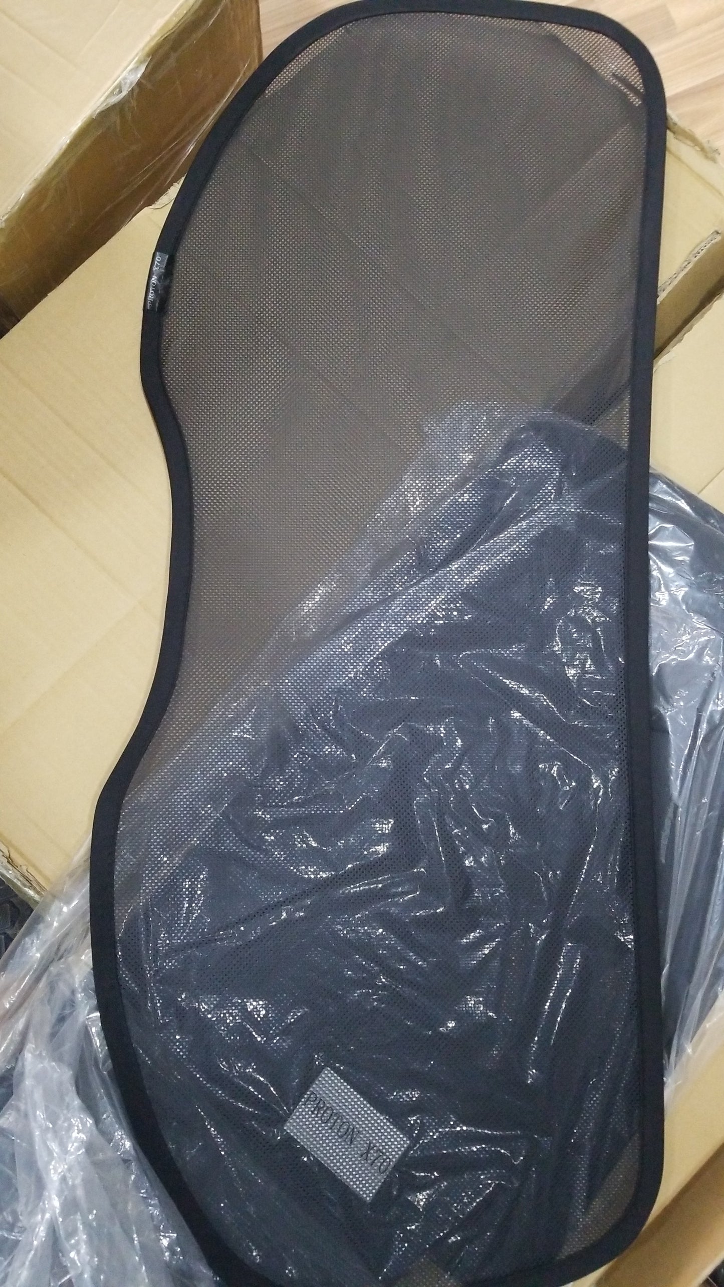 Proton X70 - Sun Shades 7Pcs - 213