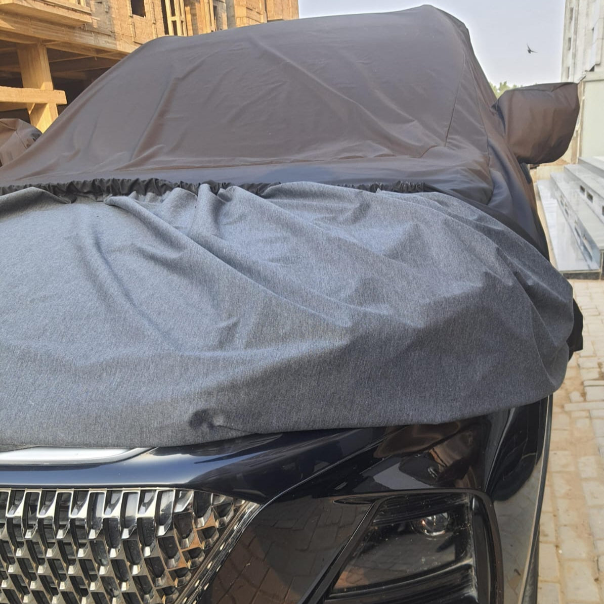 Car Top Cover - 219