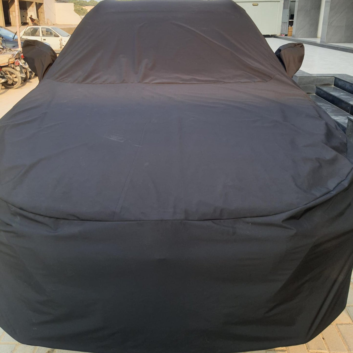 Car Top Cover - 219