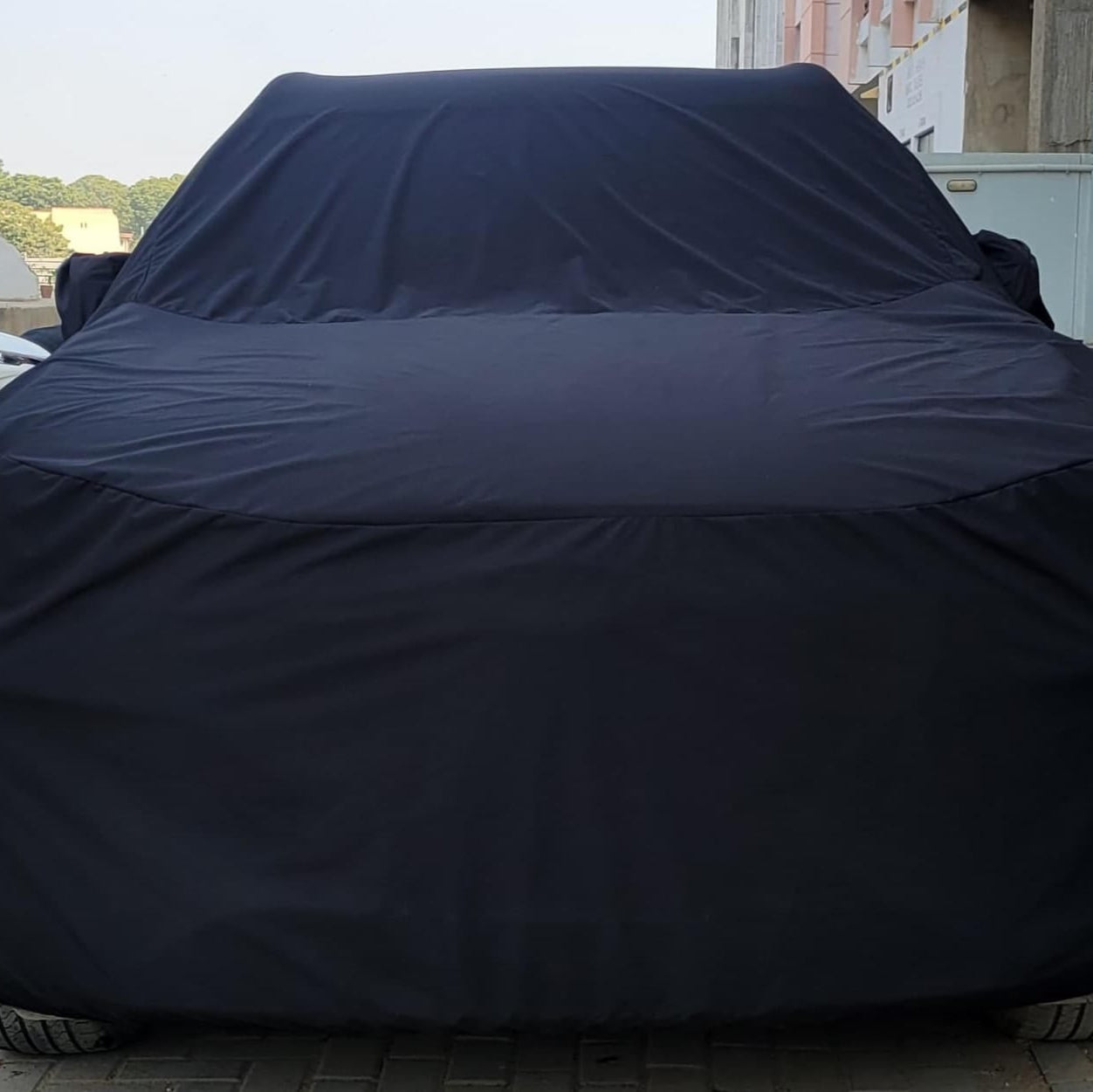 Car Top Cover - 219