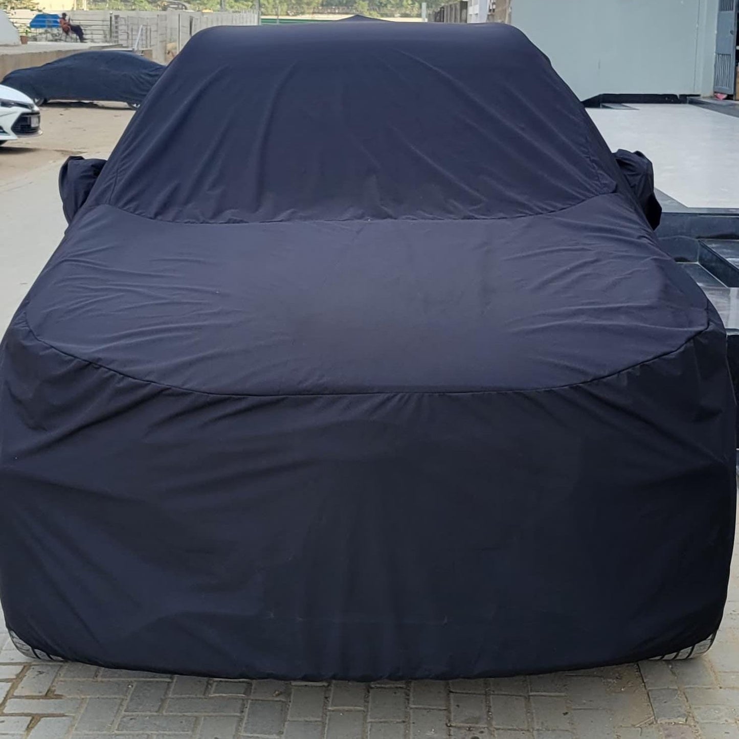 Car Top Cover - 219