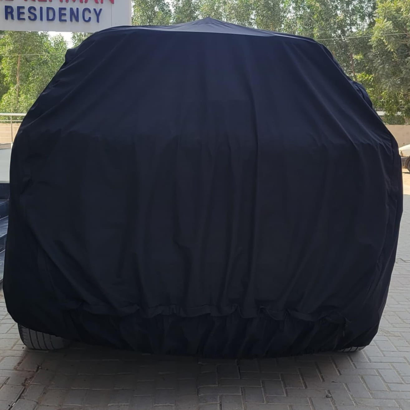 Car Top Cover - 219