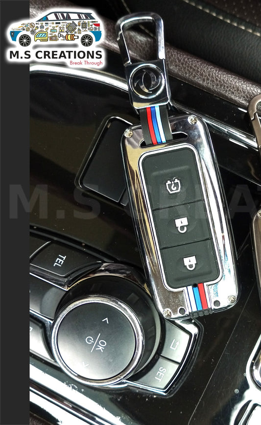 580pro - Key Cover Metal New - 21