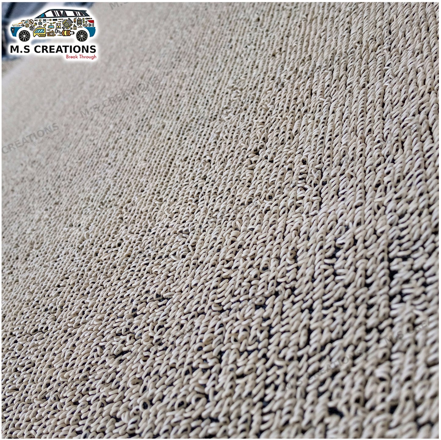 Proton X70 - Floor 9D Mats+Shenice - 220