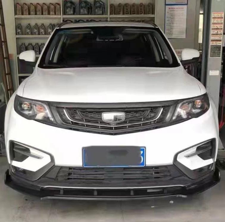 Proton X70 - Front Bumper Show Grill - 223