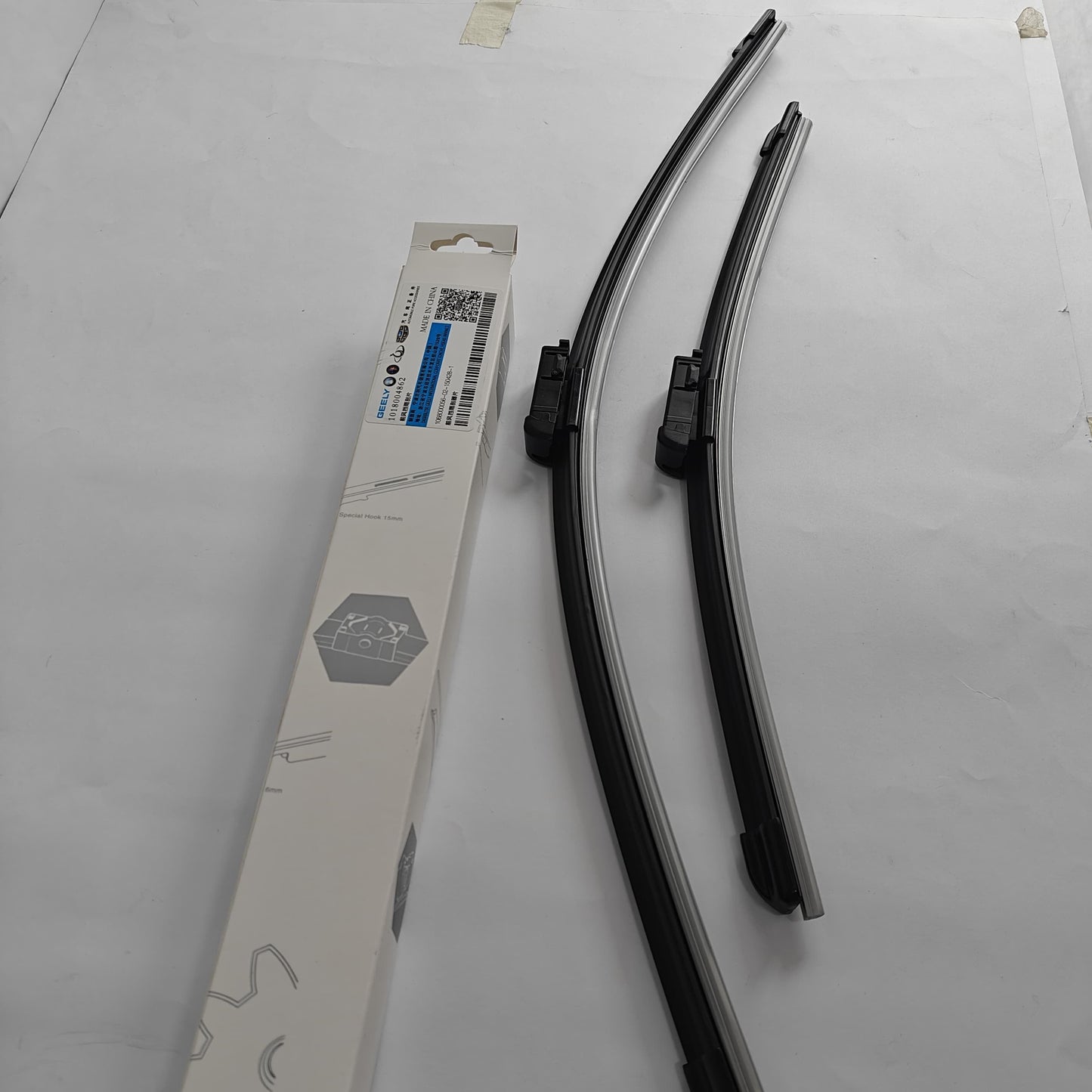 Proton X70 - Front Wipper Set - 227