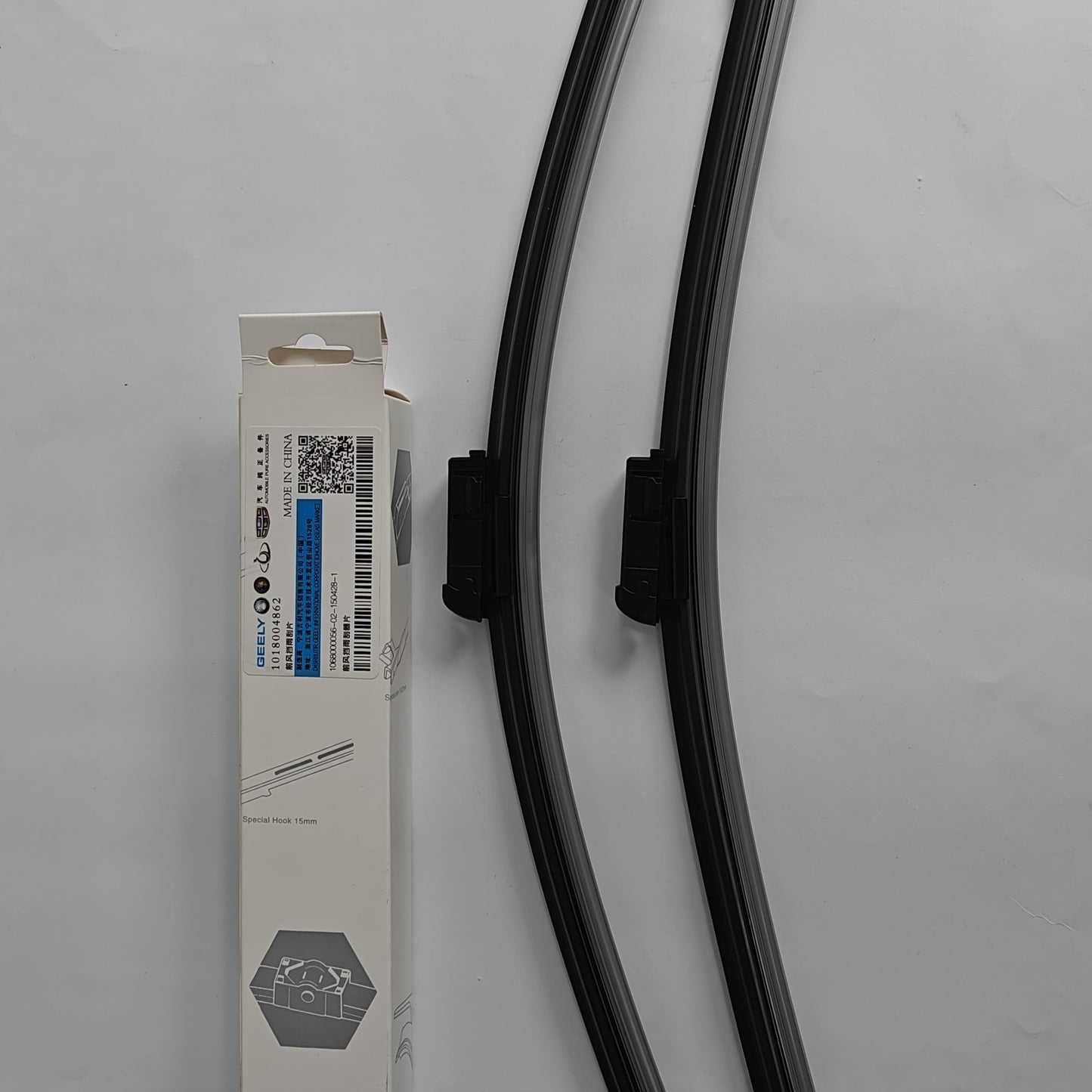 Proton X70 - Front Wipper Set - 227