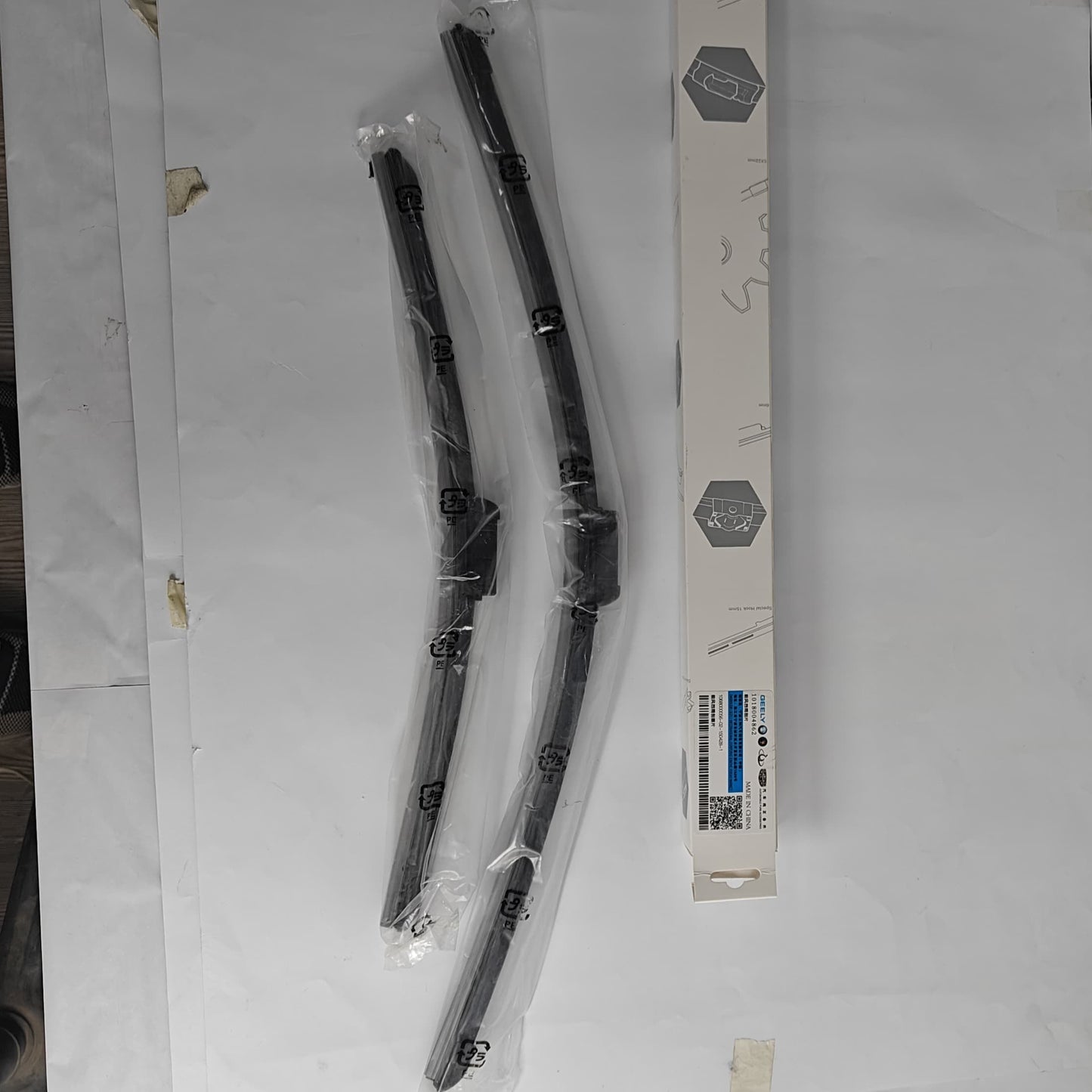 Proton X70 - Front Wipper Set - 227