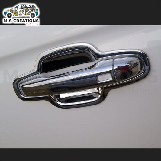 Proton X70 - Door Handle Bowl Steel - 229