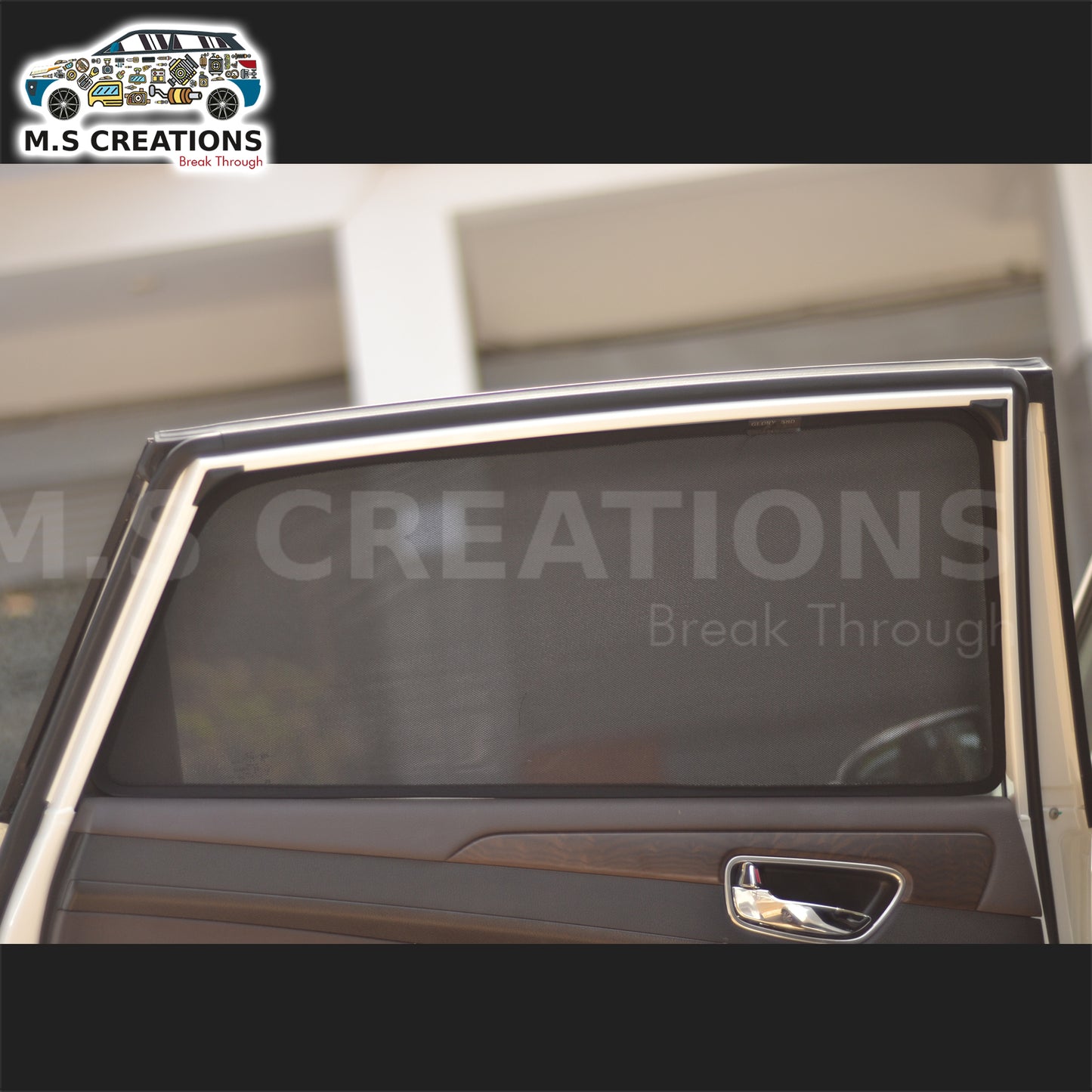 580pro - Sun Shades 7pcs - 22