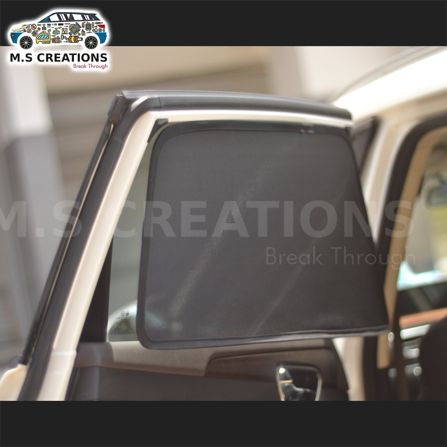 580pro - Sun Shades 7pcs - 22