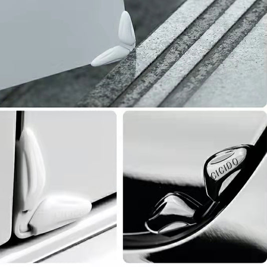 Universal - Door Edge Guards Silica Gel - 241