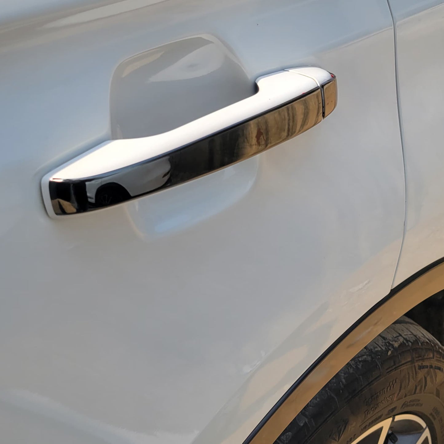 Proton X70 - Door Handle Trims - 242