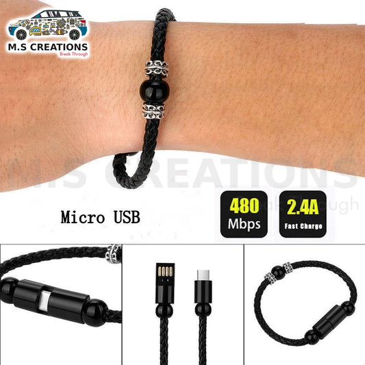 Universal - Bracelet Charging Cable - 245