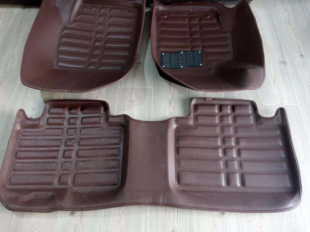 Proton X70 - Floor 5D Mats - 246