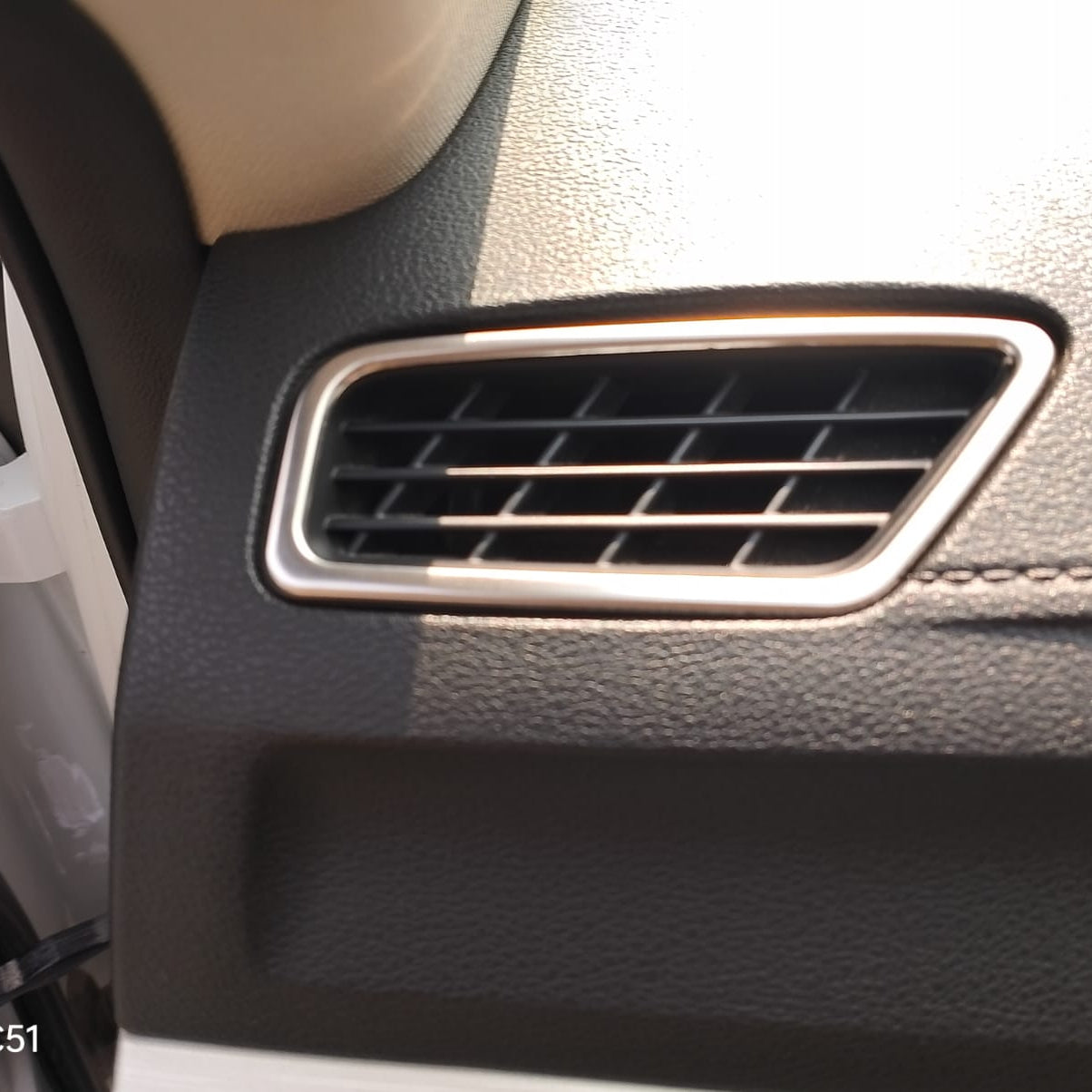 Proton X70 - Cabin Trim Set 11pcs - 248