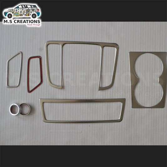 Proton X70 - Cabin Trim Set 11pcs - 248