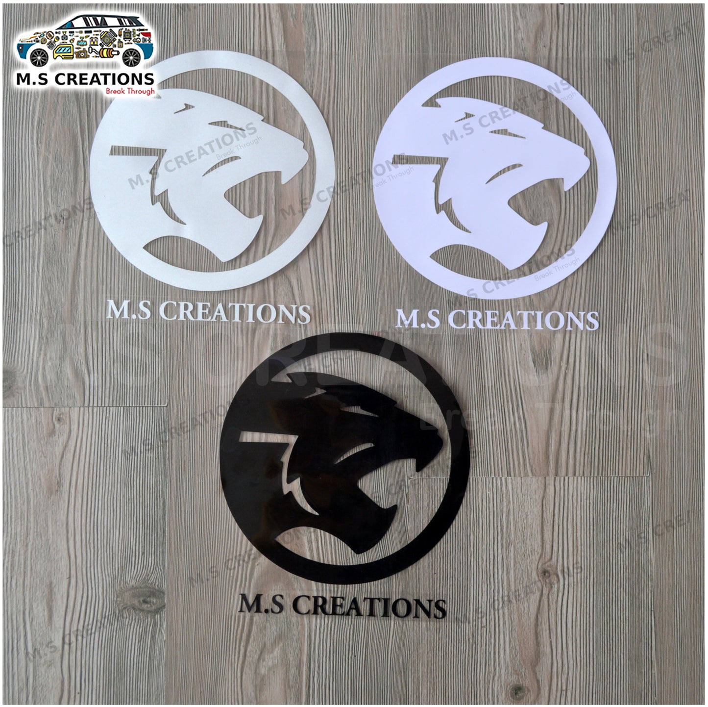 Proton X70 - Rear Screen Sticker - 253